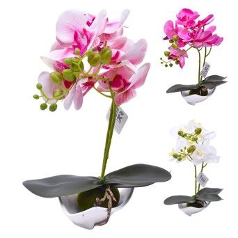 VASO C/FLOR 10X15X33 2439-041 CX36