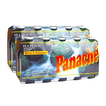 PANACHE 20X25CL