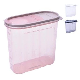 CAIXA P/ALIMEN SECOS 1,8L 0222-380 CX24