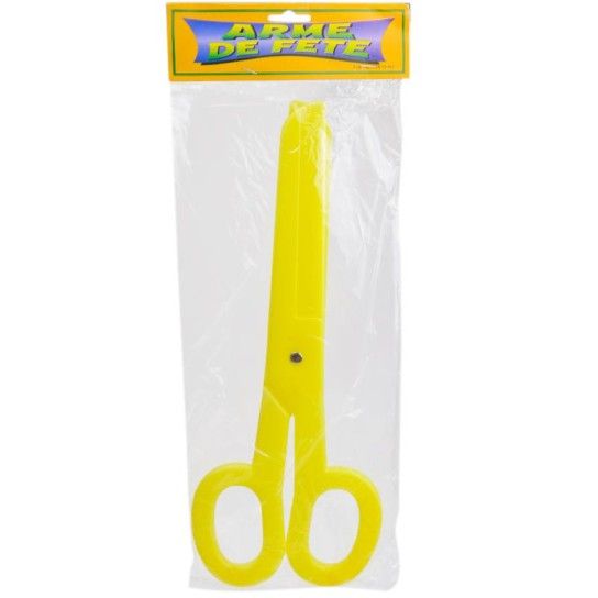 CARNAVAL TESOURA GRANDE 40CM 202-076