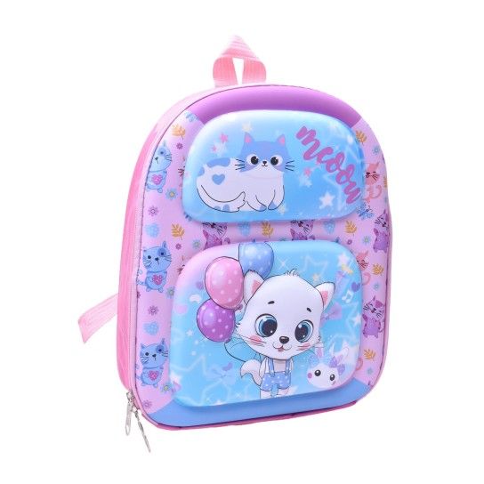 MOCHILA 32X25X8CM 2916-000-05 CX60