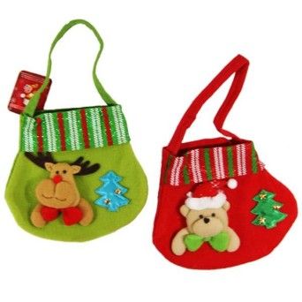 NATAL SACO 17.5X15 CM 1263-213