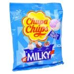 CHUPA CHUPS 10UN MILKY 120G CHUPA CHUPS 10UN MILKY 120G