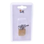 CADEADO 25MM CURTO 2822-000-25 CX288 CADEADO 25MM CURTO 2822-000-25 CX288