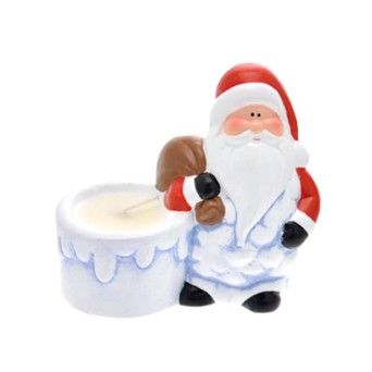 VELA PAI NATAL CERAMICA 2231770