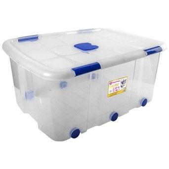 CAIXA PLASTICO N 15 100L REF. 18952