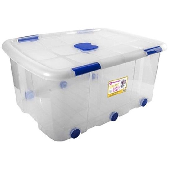 CAIXA PLASTICO N 15 100L REF. 18952