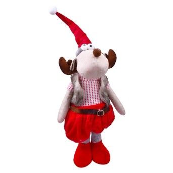 BONECO NATAL RENA EXT. 2514-105-110A CX4