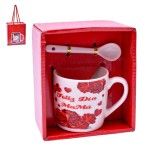 CANECA/COLHER DIAMAE 2645-502-10 CX120