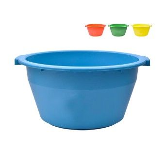 BACIA PLASTICO 15L 1582