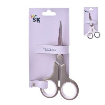TESOURA MULTI 14CM 1565--115 CX480