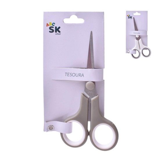 TESOURA MULTI 14CM 1565--115 CX480