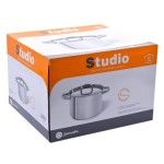 PANELA JOMAFE AÇO INOX 30 PANELA JOMAFE AÇO INOX 30