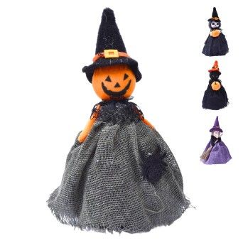 DECOR. HALLOWEEN 21CM 2855-711 CX240