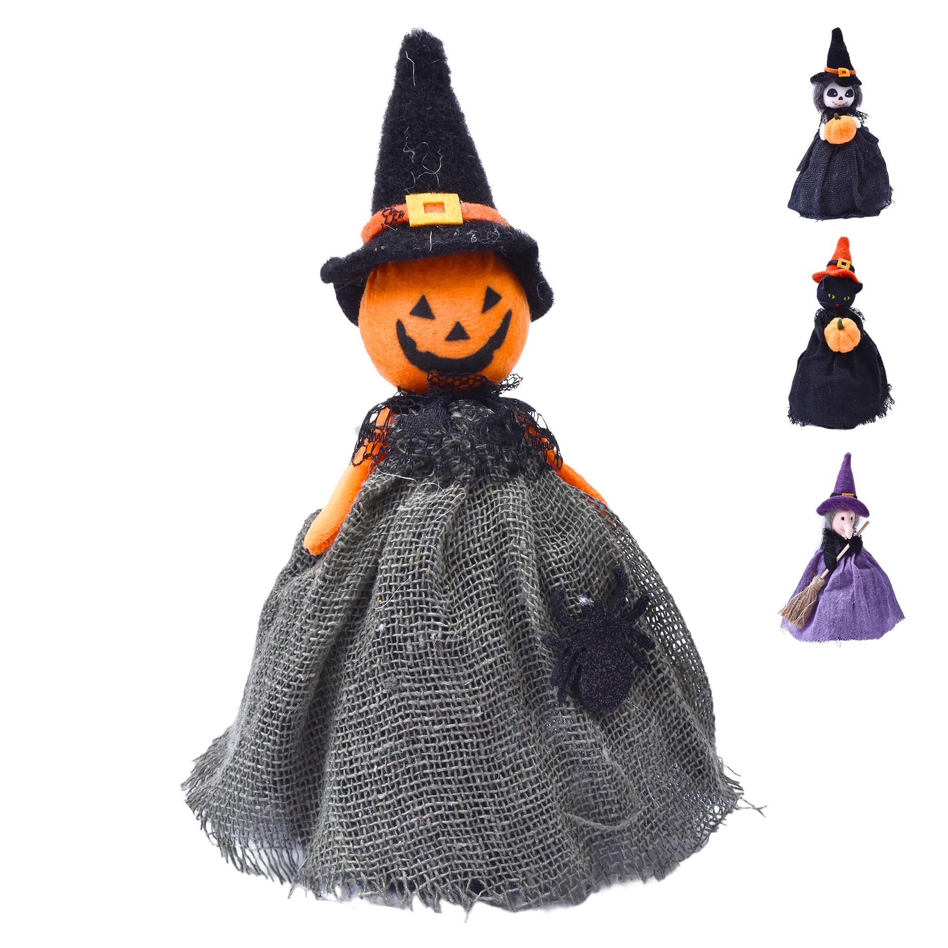 DECOR. HALLOWEEN 21CM 2855-711 CX240 DECOR. HALLOWEEN 21CM 2855-711 CX240