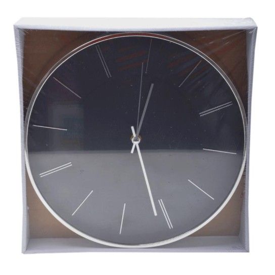 RELOGIO PAREDE 30CM 35263 RELOGIO PAREDE 30CM 35263