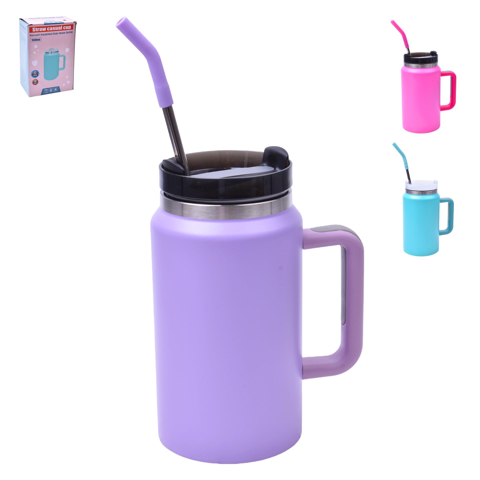 CANECA TERMICA C/TP 1500ML 2938-005-A CX30 CANECA TERMICA C/TP 1500ML 2938-005-A CX30
