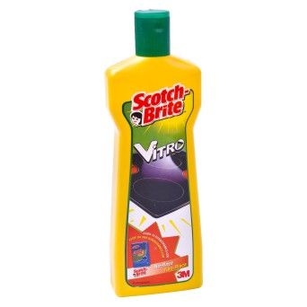 LIMPA VITROCERAMICA SCOTCHBRITE 250ML