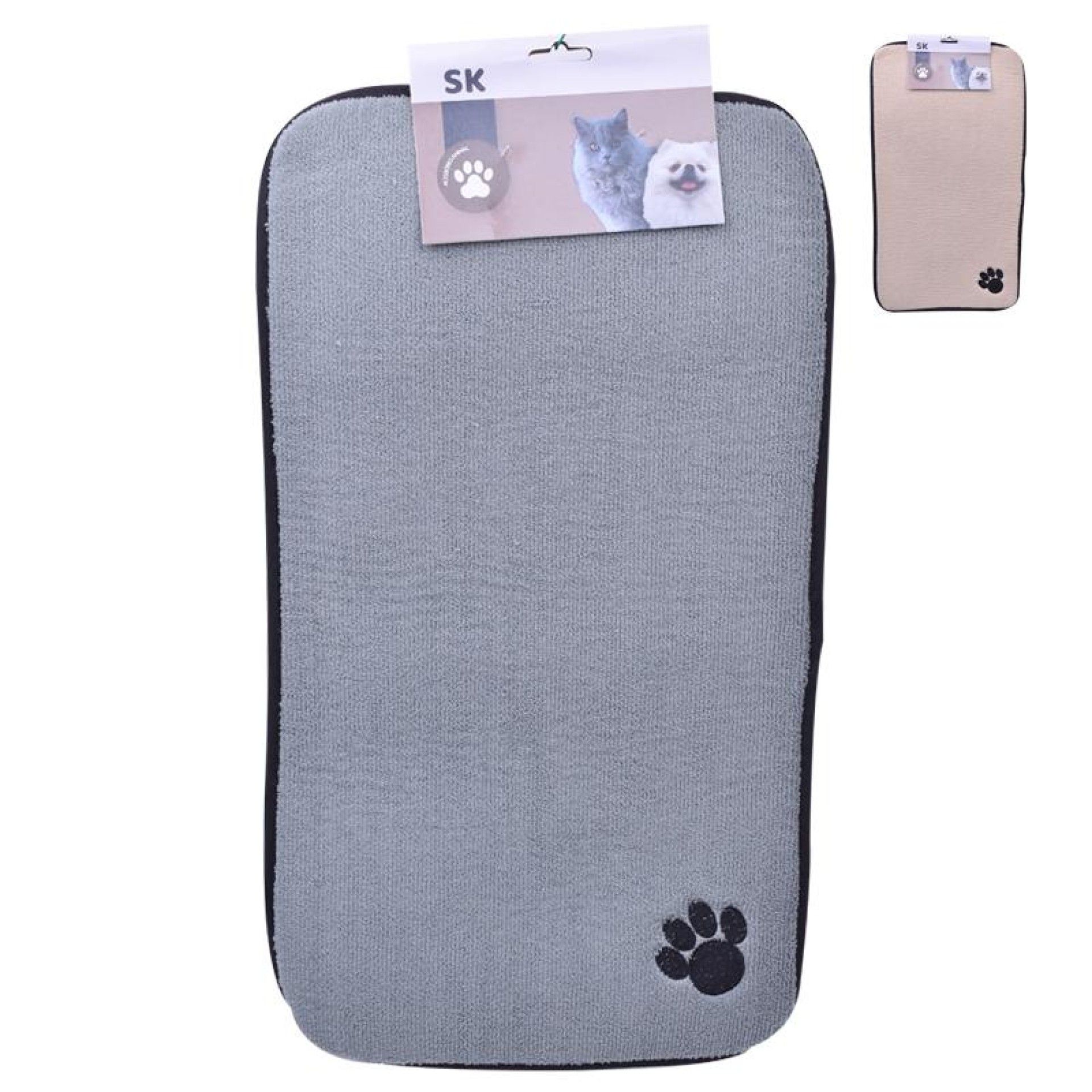 CAMA P/ANIMAL 27X50CM 485-600-02 CAMA P/ANIMAL 27X50CM 485-600-02