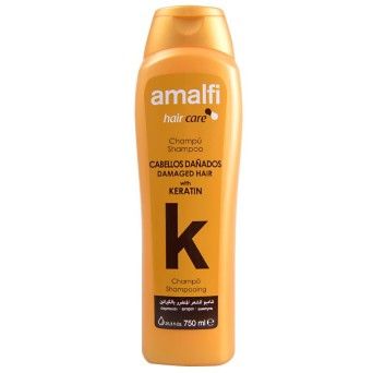 CHAMPO KERATINA 750ML