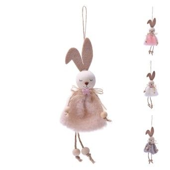 COELHO PASCOA 18CM 2855-316 CX240