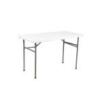 MESA PLASTICO LT-120C CX1 MESA PLASTICO LT-120C CX1