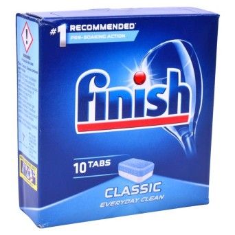 FINISH CLASSIC PASTILHAS LOIA 10UN