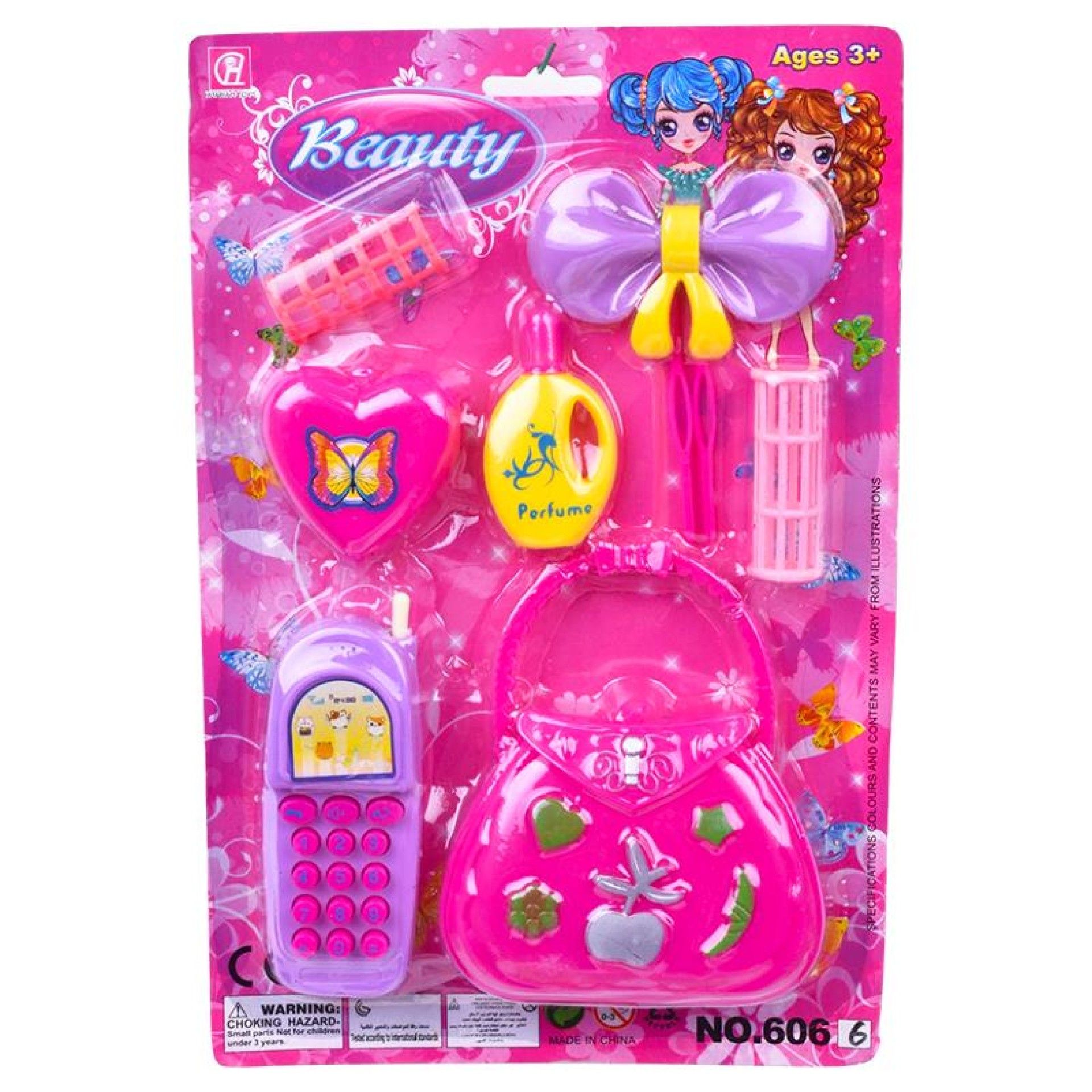 SET BELEZA CP160830 CX192 SET BELEZA CP160830 CX192