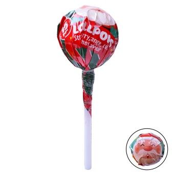 CHUPA XL15UN NATAL BECKYS 135G