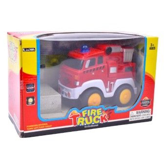CARRO BOMBEIROS CP162104 CX24