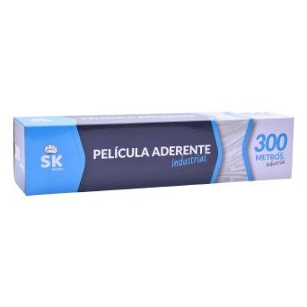 PELICULA ADERENTE SK 300MTS CX20