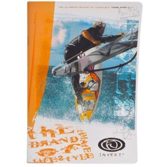 CADERNO PAUTADO A5 80FHS