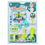 SET MEDICO CP213742 CX156 SET MEDICO CP213742 CX156