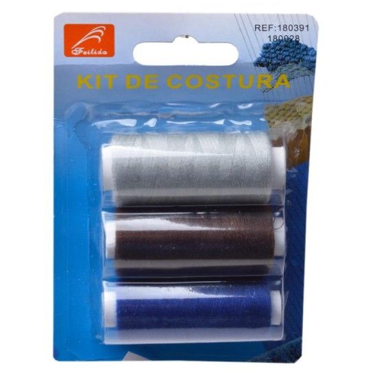 LINHA COSTURA 3UN 08885 LINHA COSTURA 3UN 08885