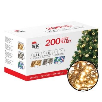 LUZ QNT NAT 200UN15MT 2697-120A-15 CX100