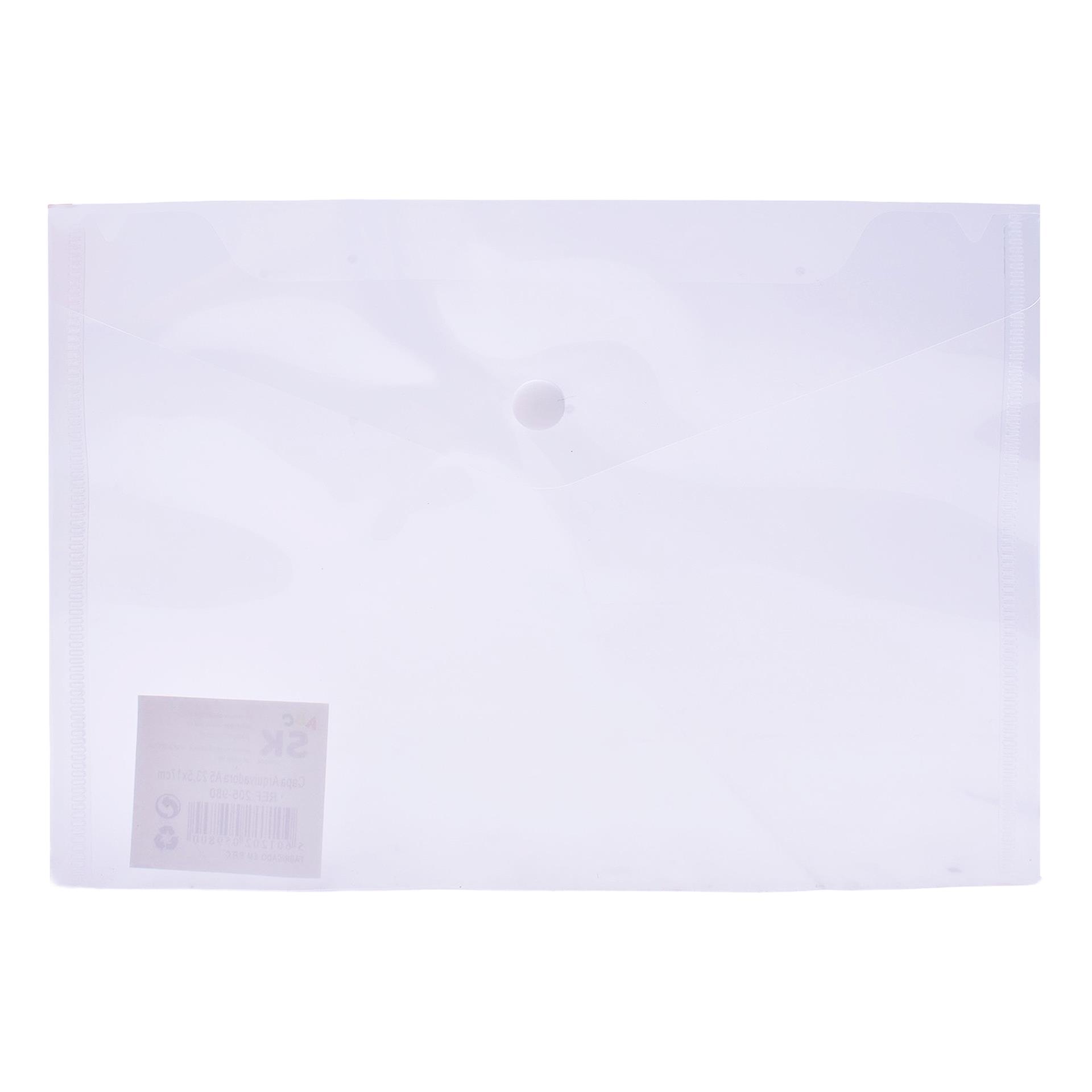 CAPA ARQUIVADORA A5 205-980 CX600 CAPA ARQUIVADORA A5 205-980 CX600