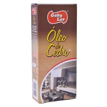 OLEO CEDRO 190ML