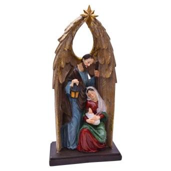 PRESEPIO FIFURA NATAL 37.5CM