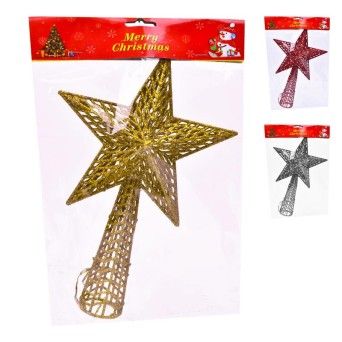 ESTRELA P/ TOPO 17X26 2609-003-26 CX96