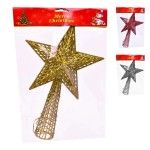 ESTRELA P/ TOPO 17X26 2609-003-26 CX96
