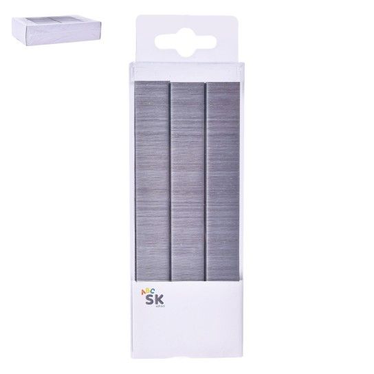 CAIXA AGRAFOS 5000 2498-220 CX120