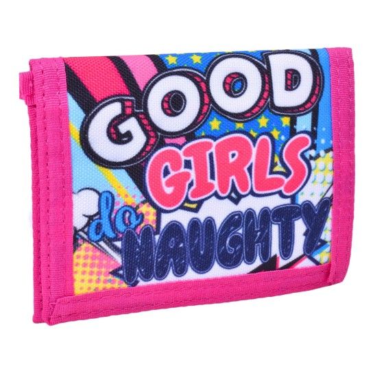 PORTA MOEDAS GOOD GIRLS 11647