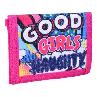 PORTA MOEDAS GOOD GIRLS 11647