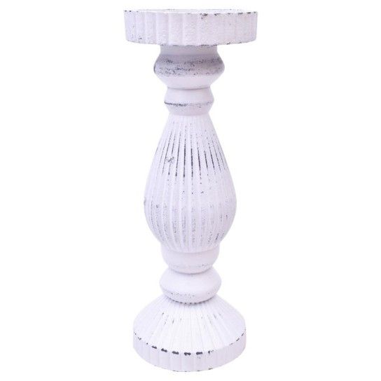 PORTA VELAS MDF 9X26.5CM 1912-200-01 CX72 PORTA VELAS MDF 9X26.5CM 1912-200-01 CX72