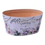 VASO MADEIRA 26X20X12 164-10A CX80 VASO MADEIRA 26X20X12 164-10A CX80