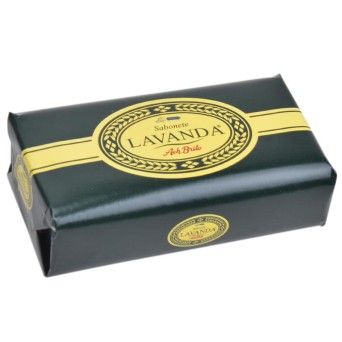 SABONETE LAVANDA 125GRS