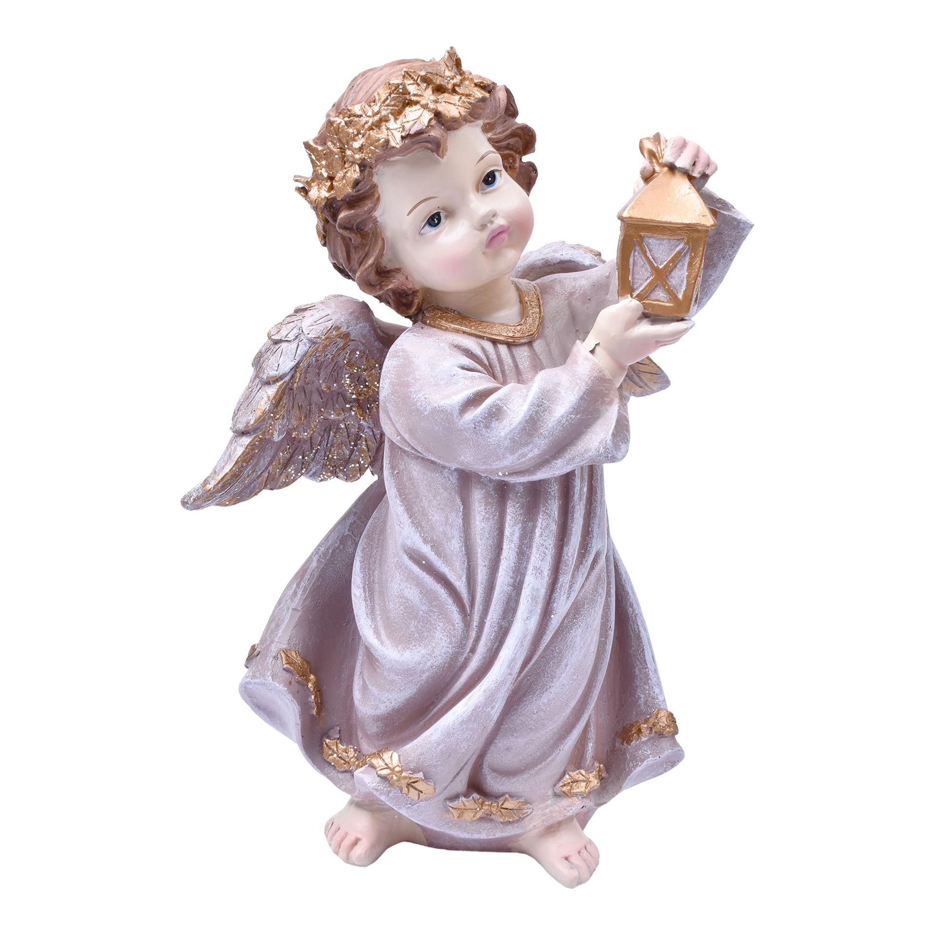 DECOR NATAL ANJO 20CM 2981-104 CX48 DECOR NATAL ANJO 20CM 2981-104 CX48