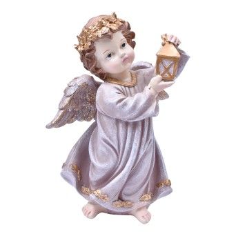DECOR NATAL ANJO 20CM 2981-104 CX48