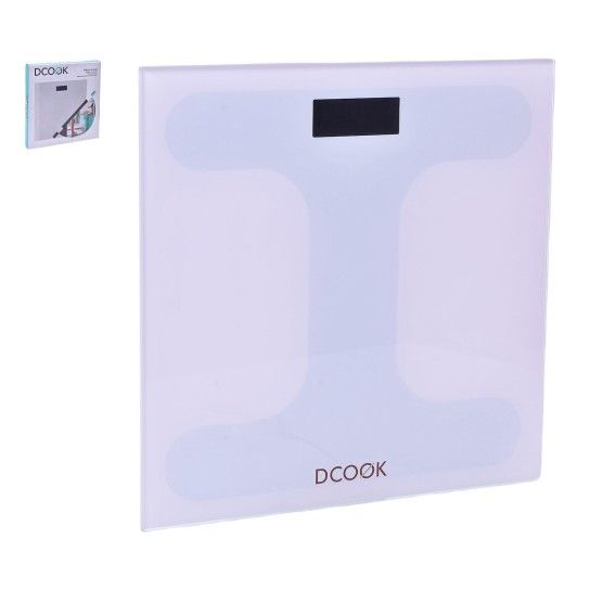 BALANCA DE WC DCOOK