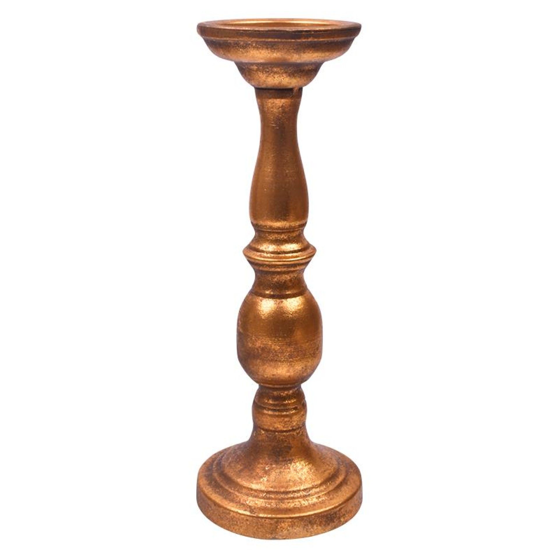 CASTIÇAL 11,5X33X11,5 1774-102-02 CX32 CASTIÇAL 11,5X33X11,5 1774-102-02 CX32
